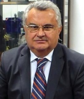 Prof.univ.dr. Sache Neculaescu, noul preedinte al pensionarilor PSD Dmbovia