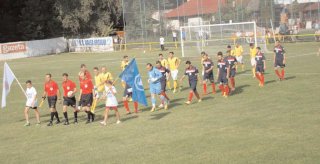 FC Aninoasa, la debutul n Liga a III-a