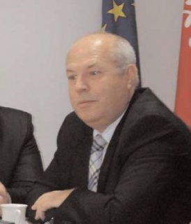 Senatorul PSD Valentin Calcan, interesat de viitorul Trgovitei