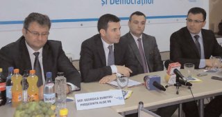 ALDE Dmbovia vrea 10% la alegerile din 2016