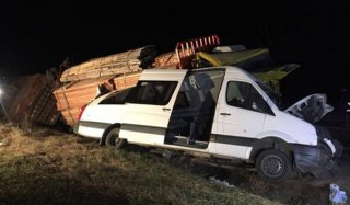 Trei handbalisti de la CSU Trgoviste, morti ntr-un accident rutier