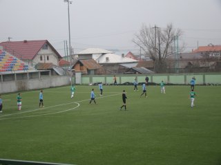 FC Aninoasa a cedat n fața Unirii Bascov