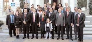 PSD Trgovite, prima organizaie care a depus oficial candidaturile