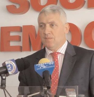 Cei doi dmbovieni din CExN au votat excluderea lui Zgonea din PSD