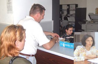 2300 de carduri de sntate, returnate la Casa de Sntate Dmbovia