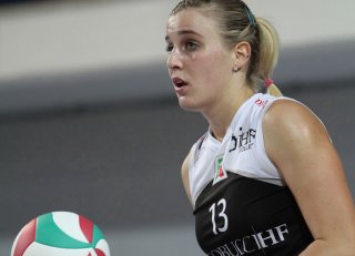 Matea Ikic, ultimul transfer la CSM T�rgoviște