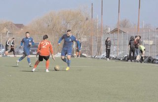 Ionu Petculescu, un nou gol pentru CS Afumai