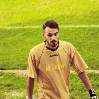 Andrei Halcu, ngerul pzitor din meciul cu SCM Piteti