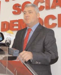 Decizie PSD: mai bine opoziia dect o alian cu PNL (PDL)