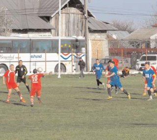 Liga a IV-a se reia pe 11 martie