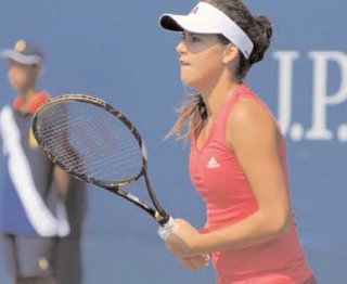 Sorana Crsta a pierdut n optimi la Australian Open