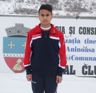 FC Aninoasa a transferat un junior de la Nucet