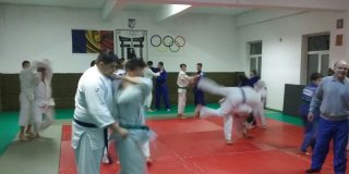Campionatul judeean de judo U21 