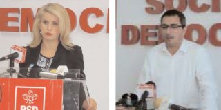 Monica Ilie i Ctlin Rdulescu, propui viceprimari
