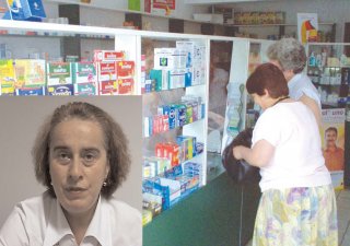 Stocurile de medicamente din farmacii, monitorizate la snge
