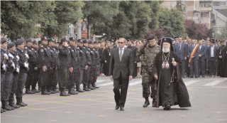 Ziua Eroilor, marcat cu un ceremonial militar i religios
