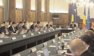 Strategia de dezvoltare teritorial a Romniei pentru urmtoarele dou decenii, aprobat de Guvern