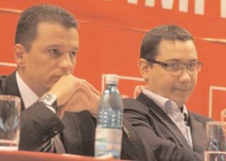 Grindeanu i Ponta au fost exclui din partid