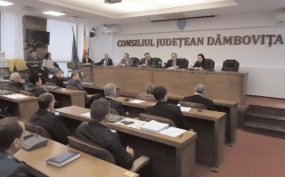 Patru candidai PSD la vicepreedinia Consiliului Judeean