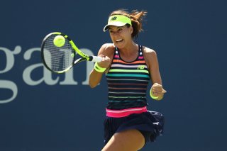 Sorana Crstea, debut cu Zarine Dyas la Australian Open
