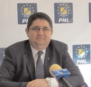 PNL l susine pe actualul preedinte al CJD