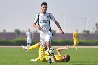 FC Krasnodar a pltit grila de formare a lui Andrei Ivan