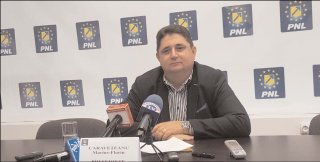 Marius Caraveeanu a demisionat din fruntea PNL Dmbovia