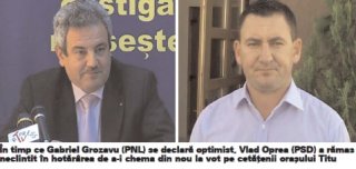 PNL vrea continuitate, PSD – anticipate