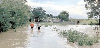 Ravagiile inundaiilor, n atenia Guvernului