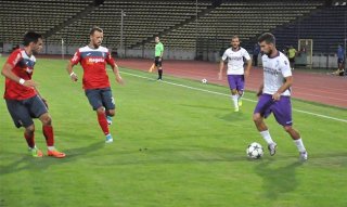 Chindia ntlnește FC Argeș n runda cu numrul 4