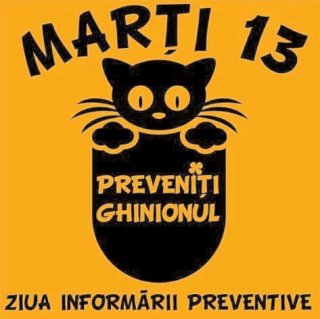 Ziua informrii preventive