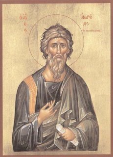 Sfntul Apostol Andrei - Ocrotitorul Romniei