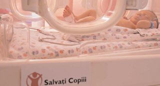 Salvai Copiii a strns mai mult de 1,6 milioane euro pentru materniti