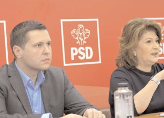 Corneliu tefan: „PSD Dmbovia pornete motoarele la maxim”
