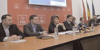 Liviu Dragnea vine la alegerile PSD Dmbovia