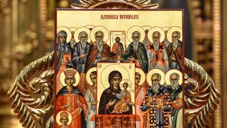 Duminica Ortodoxiei din anul Domnului 2019