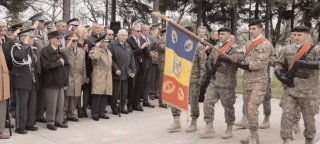 Ziua Veteranilor de Rzboi, srbtorit la Cimitirul de Onoare Romnesc