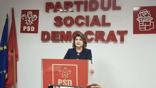 Rovana Plumb, revalidat ca preedinte PSD Dmbovia