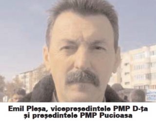 Lider PMP Dmbovia: 