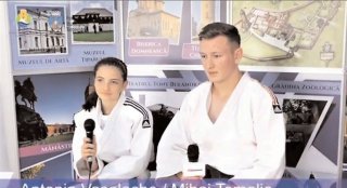 Antonia Vasalache i Mihai Temelie iubesc judoul
