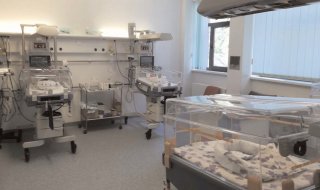 Maternitatea Spitalului Judeean, dotat cu ajutorul Simonei Halep