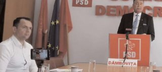 Cristian Stan i Dorinel Soare cer vot secret la alegerile PSD Dmbovia