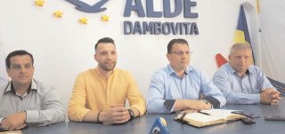 ALDE Dmbovia vrea echip profi de campanie pentru prezideniale