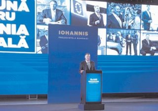Preedintele Iohannis, ntlnire cu simpatizanii din Dmbovia