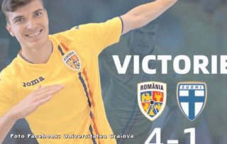Valentin Mihil e noul star a fotbalului romnesc