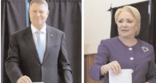 Klaus Iohannis a ctigat alegerile prezideniale