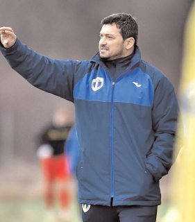 Romic Ciobanu, noul antrenor de la Sporting Roiori
