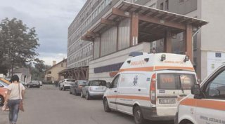 Mii de urgene la Spitalul Judeean la trecerea dintre ani