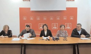PSD Dmbovia a intrat n febra alegerilor interne