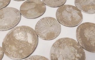 Aproape 1000 de monede vechi, descoperite la Rcari